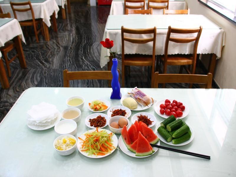 Greentree Inn Beijing Fengtai Dacheng Road Huanleshuimofang Business Hotel Pequim Exterior foto