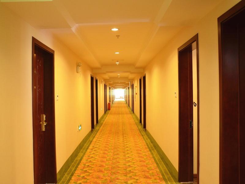 Greentree Inn Beijing Fengtai Dacheng Road Huanleshuimofang Business Hotel Pequim Exterior foto